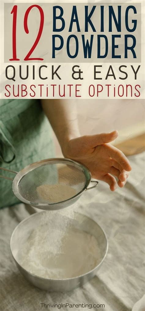 Image result for Baking Powder Substitutes