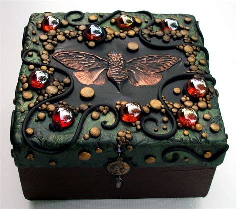 Image result for Making Polymer Clay Box