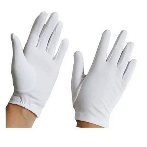 Safety Hand Gloves - Plain Leather Welding Gloves Wholesaler from Mumbai