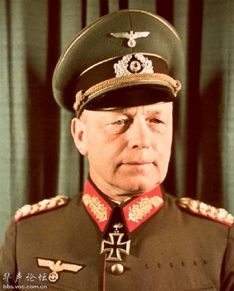 直击二战时期德国军装：党卫军的最帅气，图六是陆军元帅的礼服