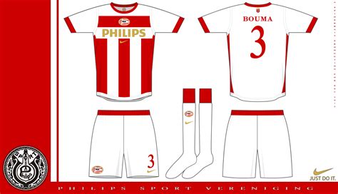 PSV Thuisshirt 2023-2024 - PSVFANstore.nl