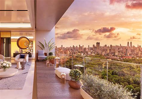 Piramal Aranya - Ahan | Luxury 2 & 3 BHK | at Byculla (E)