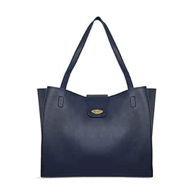 Buy Koel by Lavie Women's Pearl Lg Tote Bag, Pack Of 1 at Amazon.in