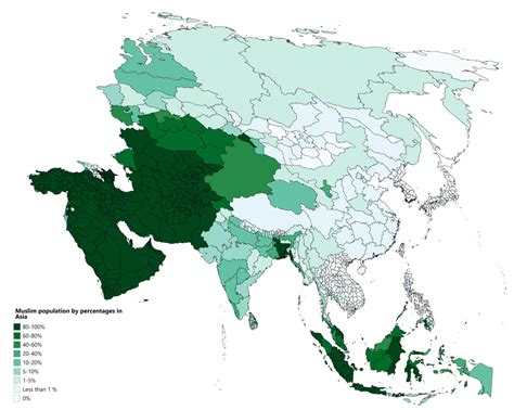 Islam is the Fastest Growing Religion in the World: 2025 Global Insights - Islamic Info Center
