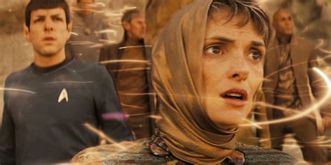 Winona Ryder Star Trek