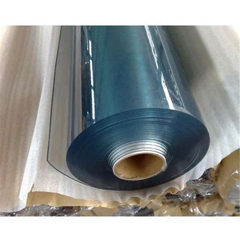 Clear Sheets - PVC Clear Printed Roll Manufacturer from Mumbai