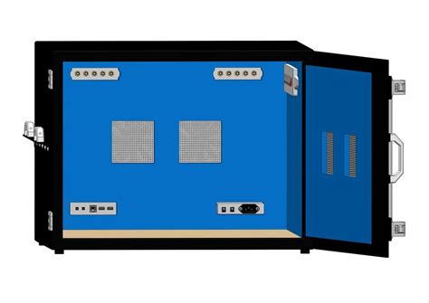 RF Shield Box - HDRF-8U2432-A RF Shield Test Box for WIFI Device ...
