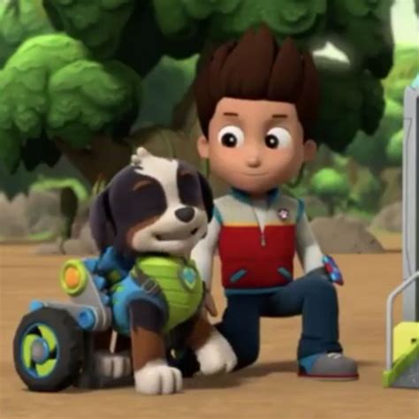 PAW Patrol Saves Themselves: A PAW Patrol Fanfiction [ COMPLETED] - A ...