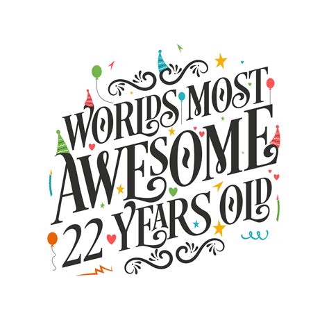 World's most awesome 22 years old - 22 Birthday celebration with ...