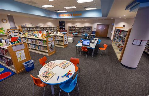 Fountain Hills Library - Maricopa County Library District