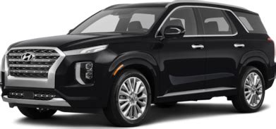 2020 Hyundai Palisade Specs & Feature Comparisons | Kelley Blue Book