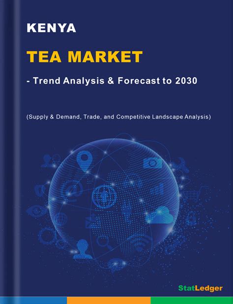 Kenya Tea Market- Trend Analysis & Forecast to 2030 – StatLedger