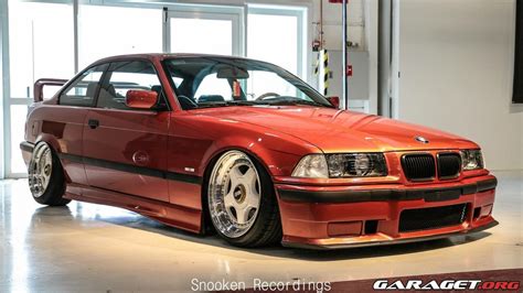 BMW E36 323 "Static" (1998) - Garaget
