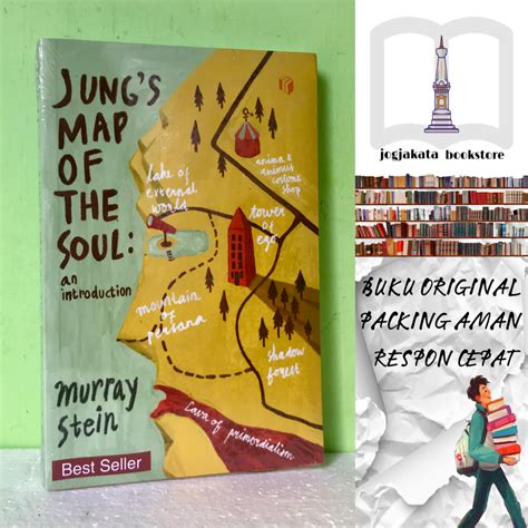 Buku Jung's Map Of The Soul; Aa Introduction - Murray Stein | Lazada Indonesia
