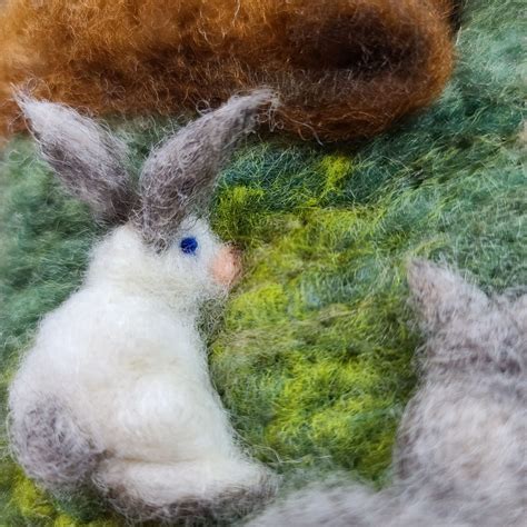 Image result for Felted Animal Tutorial