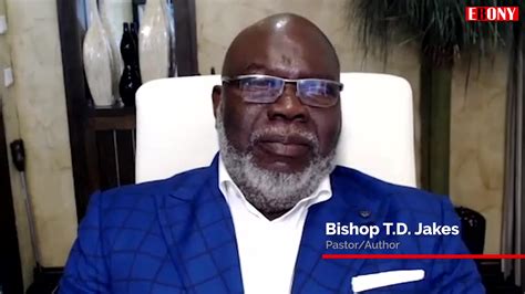 Bishop T.D. Jakes Discusses His New Lifetime Movies 'Wrath' and 'Greed ...
