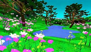 Image result for Animated Spring Bunnies