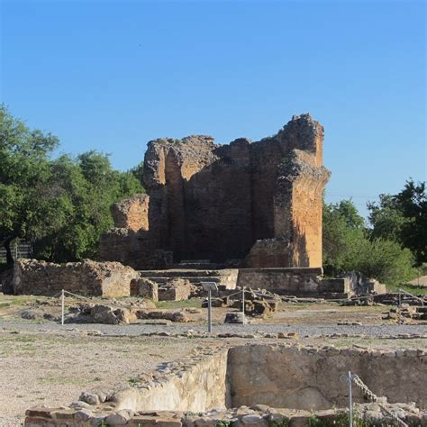 Nucleo Museologico da Villa Romana de Milreu, Faro - Tripadvisor
