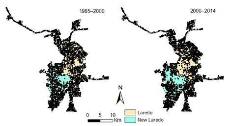 Global and Local Modeling of Land Use Change in the Border Cities of ...