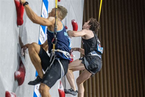 Speed Climber Sam Watson May Be One of the Fastest Olympians | TIME