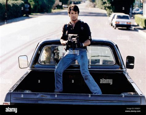 Sylvester Stallone Truck