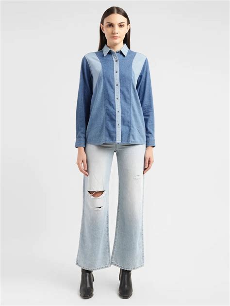 Levi's Women's Shirts – Casual & Dressy Styles – Levis India Store