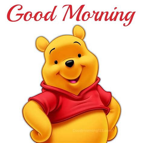 Good Morning Disney Gifs