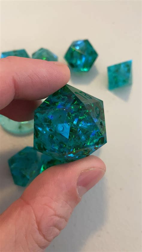 Resin Dice Tutorial 的图像结果