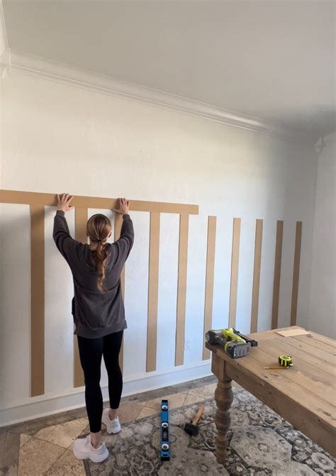 Board and batten wall – Artofit