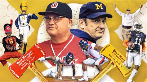 Building the perfect college football rivalry - ESPN