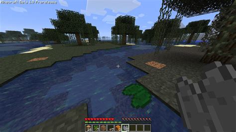 Image result for Lime Fish Swamp Biome Minecraft
