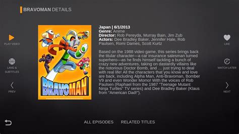 Viewster – Watch Free Movies, TV Shows & Anime - App on Amazon Appstore