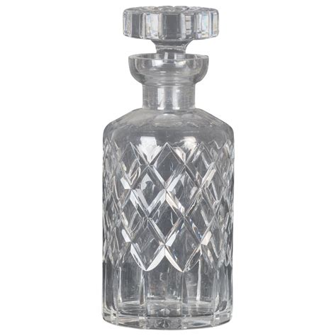 Three Cobalt Blue Italian Glass Liquor Bottles at 1stDibs