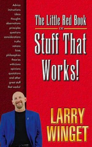 Buy Little Red Book of Stuff That Works! Book Online at Low Prices in ...