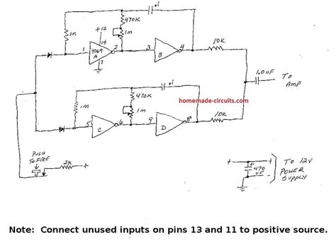 Machine Gun Sound Module to Activate LED 的图像结果