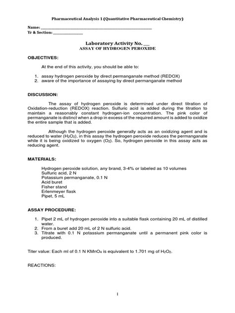 Image result for H2O2 Uses