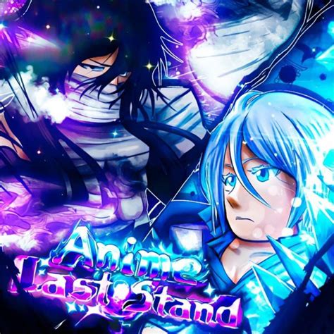 Anime Last Stand [Roblox]