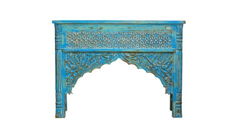 Buy Console Table | Carolina Blue Console Table | Shop at The Purple ...