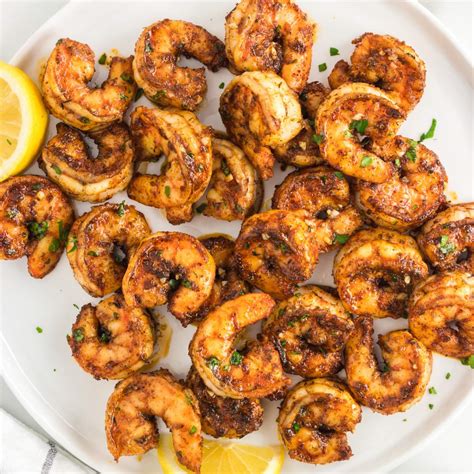 Blackened Shrimp Recipe