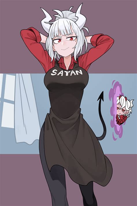 Beelzebub (Helltaker) | Danbooru