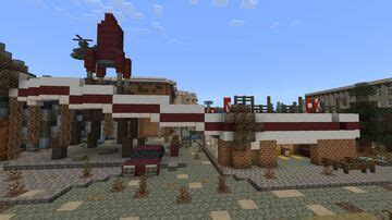 Image result for Minecraft Fallout Map