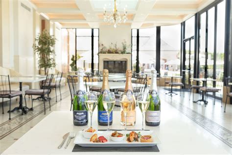 Domaine Carneros Debuts New Menu for the Popular “Bubbles & Bites” Experience Tour the ...