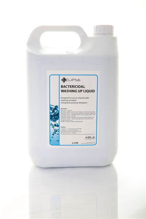 Washing Up Liquids - Able Cleaning and Hygiene