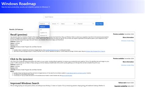 Image result for Windows UI Library Road Map