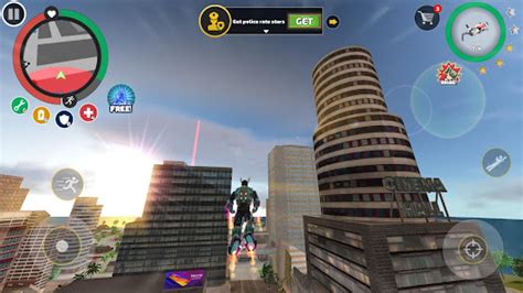 Rope Hero: Vice Town – Apps on Google Play