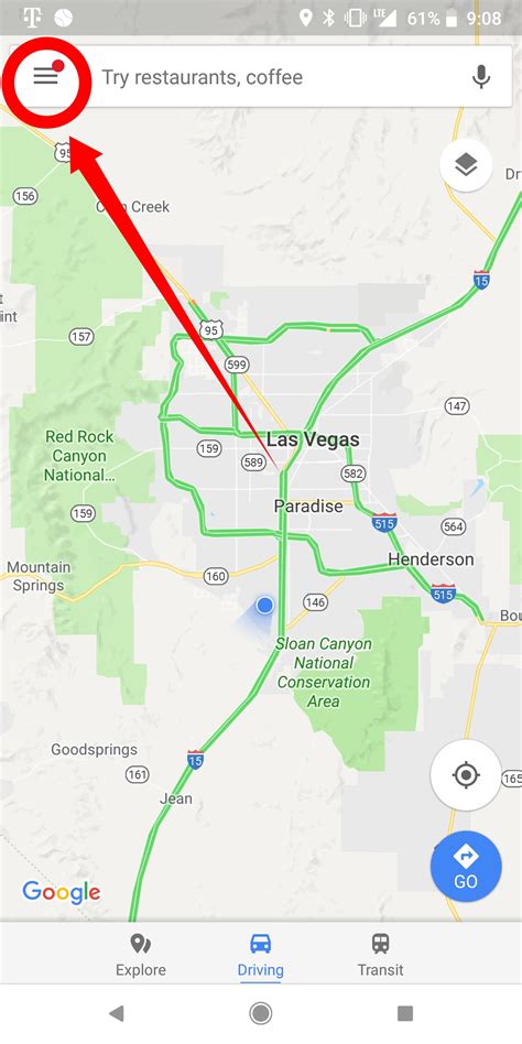 Use Google Maps Offline Android 的图像结果