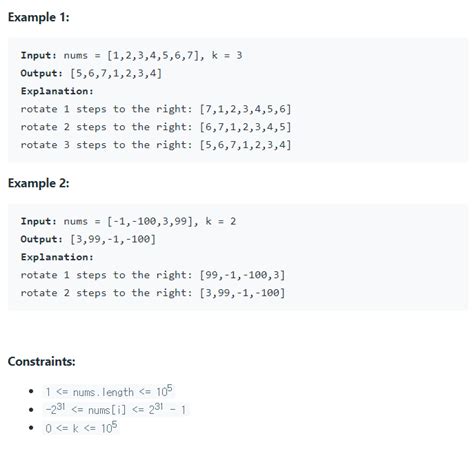 Rotate Array Gfg 的图像结果