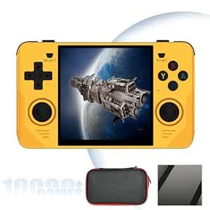 Buy RGB30 Handheld Game Console 4.0 inch Pro Retro Games Consoles ...