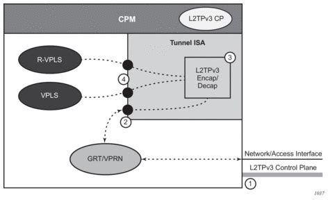 L2TPv3 Tutorial 的图像结果