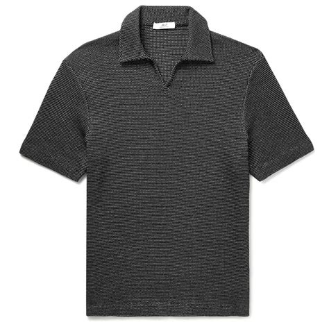 15 Best Men's Johnny Collar Polos in 2024 | Valet.